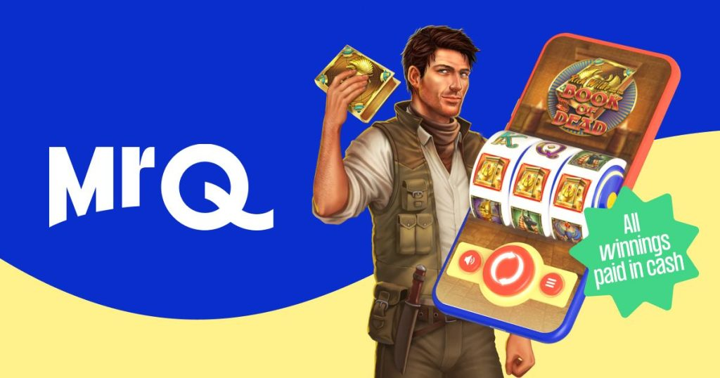 MrQ Casino image